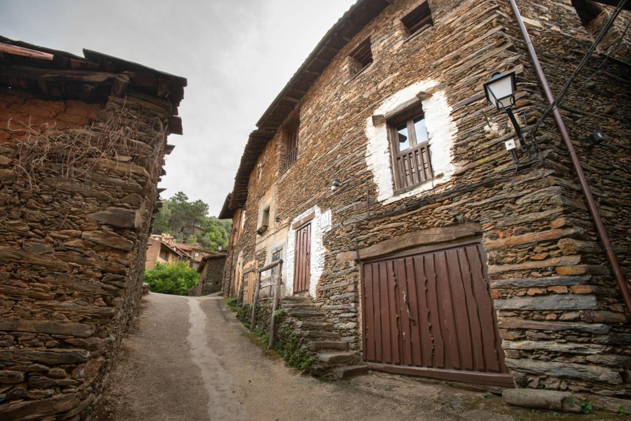 Sierra De Gata El Mirador De Robledillo Villa Robledillo De Gata Exterior foto