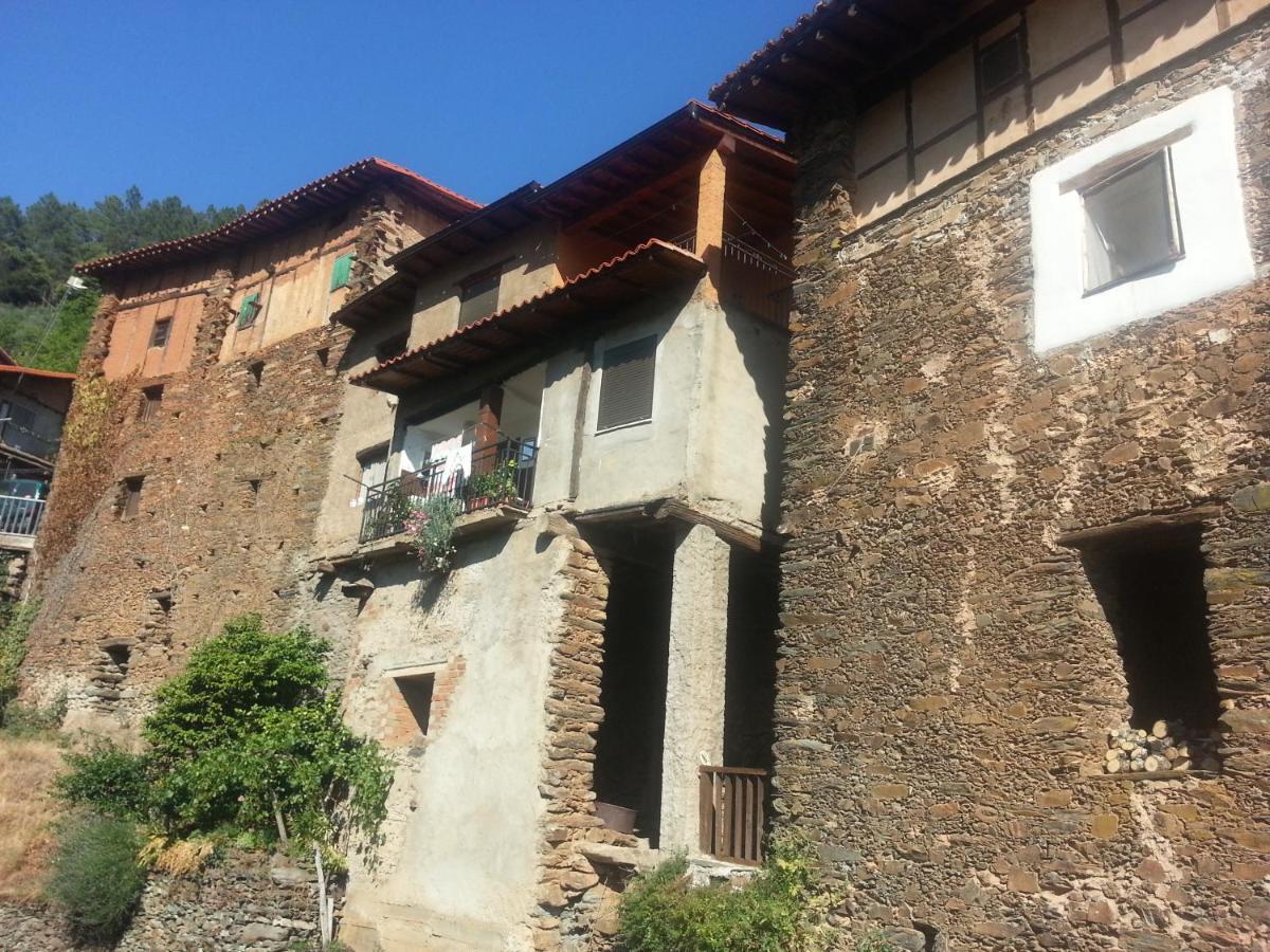 Sierra De Gata El Mirador De Robledillo Villa Robledillo De Gata Exterior foto
