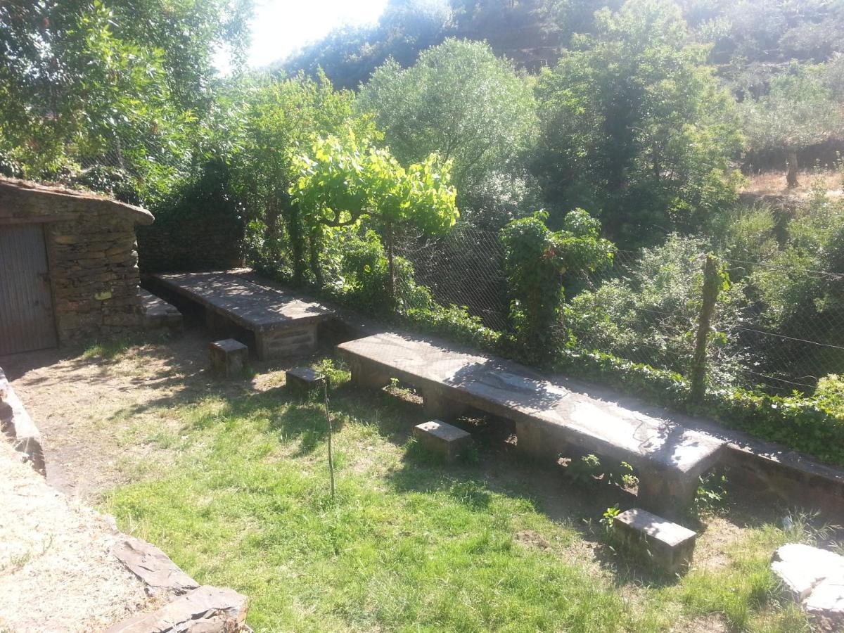 Sierra De Gata El Mirador De Robledillo Villa Robledillo De Gata Exterior foto