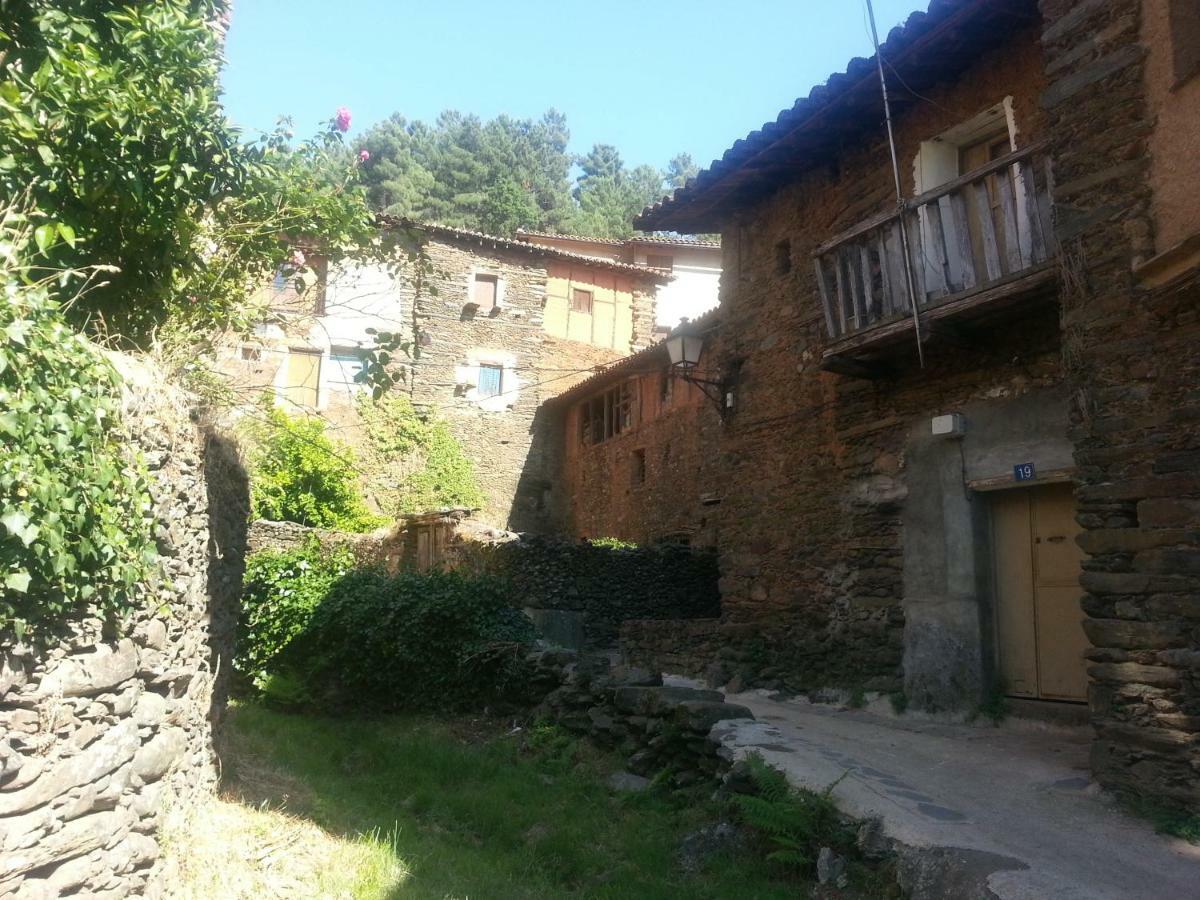 Sierra De Gata El Mirador De Robledillo Villa Robledillo De Gata Exterior foto